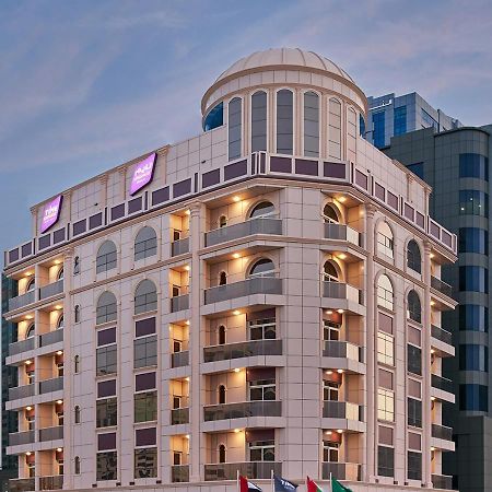 Time Express Hotel Al Khan Sharjah Exteriör bild